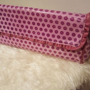 ARCADIA Leather Clutch